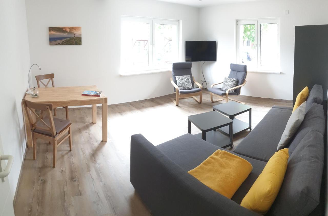 Dts Appartements พุทบัส ภายนอก รูปภาพ