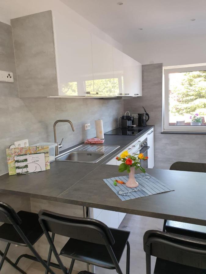 Dts Appartements พุทบัส ภายนอก รูปภาพ