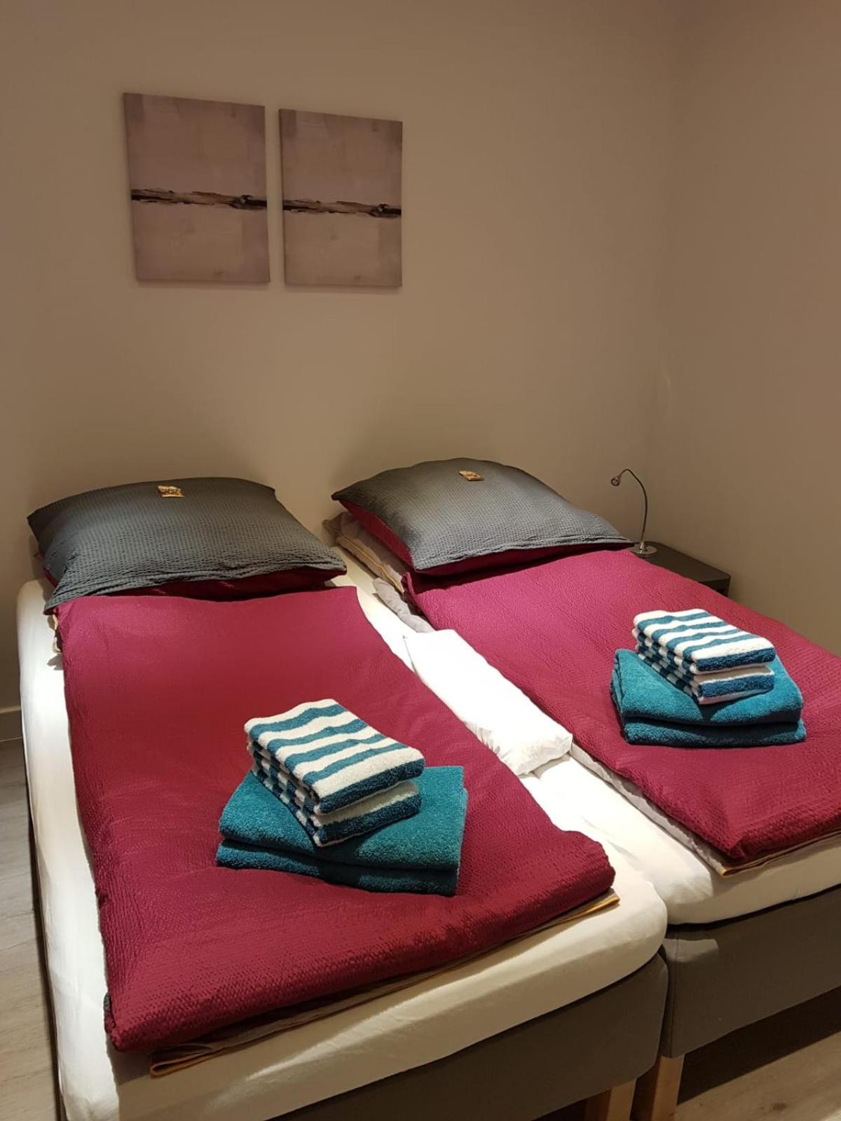 Dts Appartements พุทบัส ห้อง รูปภาพ